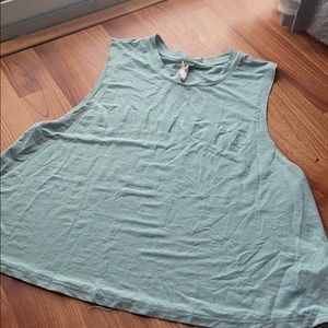 spiritual gangster namaste tee